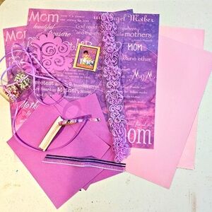 Scrapbook Bundle "Mom"